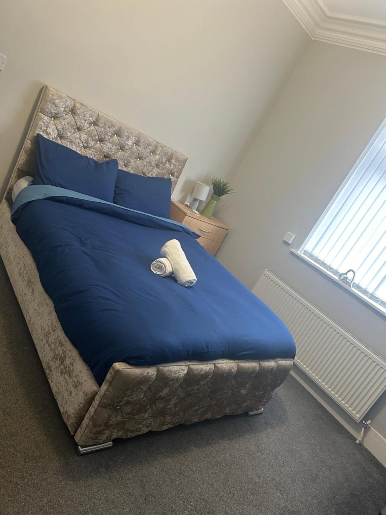 Bed and Breakfast Brunswick Place 1 Stoke-on-Trent Zewnętrze zdjęcie